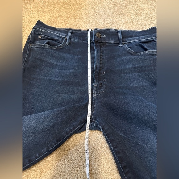 MOTHER The Stunner Zip Two Step Fray Last Call Wash Women's Size 30 - Picture 11 of 12